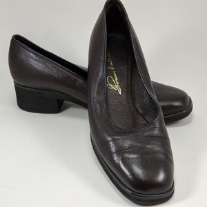 🇨🇦 (Sz 8.5M) 1995 Thomas Wallace (Canadian Made)